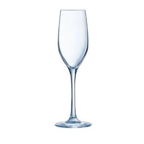SEQUENCE champagneglas - 6 stk.
