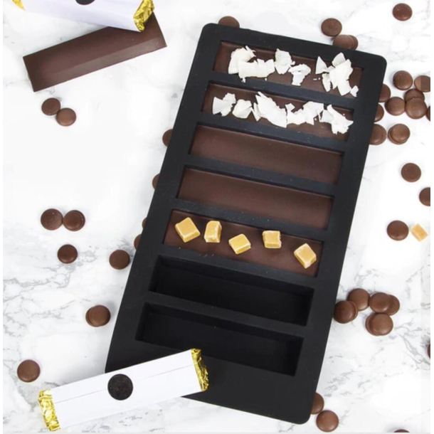 Chokoladebar - DIY st