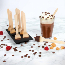 Chokoladeform til varm chokolade - DIY st