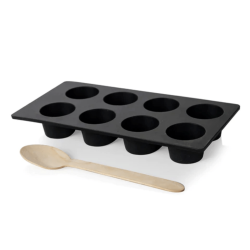 Chokoladeform til varm chokolade - DIY st