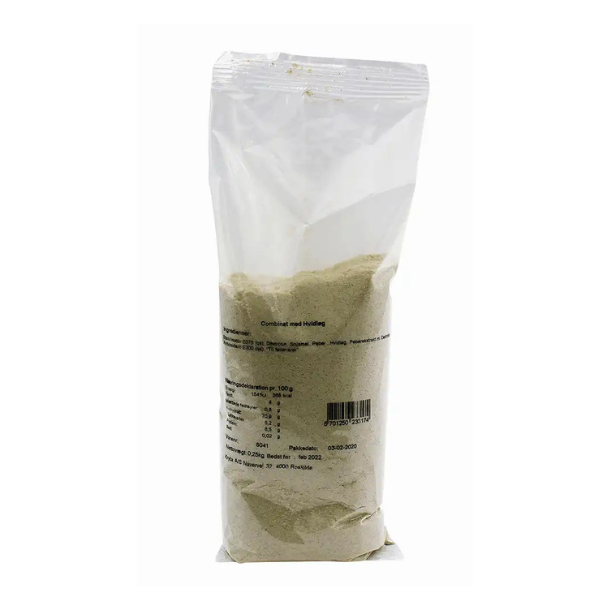 Combinat med hvidl�g - 250 g.