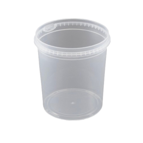 Condibtte - RUND - 1,1 L. - INKL. LG