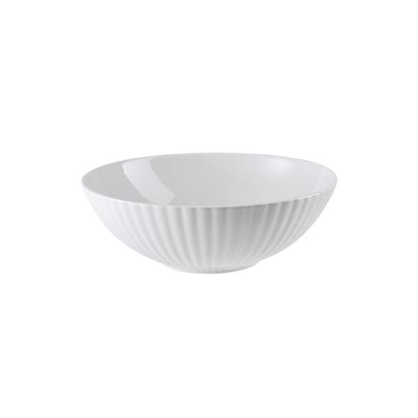 DAISY skl - hvid 21 cm
