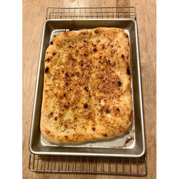 Deep pan form - americana - 33x24 cm