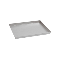 Detroit Style / deep pan form - alusteel