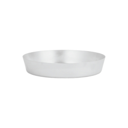 Deep pan form - aluminium - 28 cm, ekstra h�j 5 cm