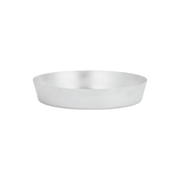 Deep pan form - aluminium - 28 cm, ekstra h�j 5 cm