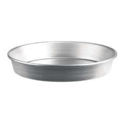 Deep pan pizzaform - hj &amp; ombukket kant