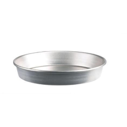 Deep pan pizzaform - hj &amp; ombukket kant