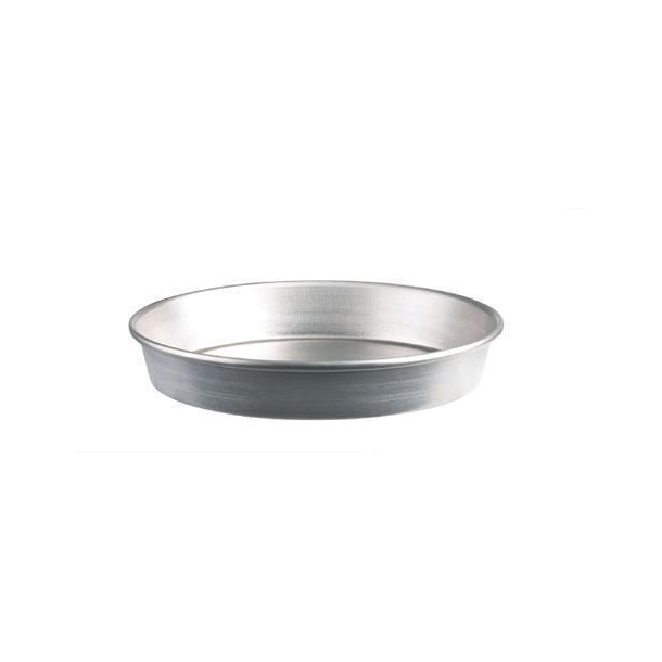 Deep pan pizzaform - hj &amp; ombukket kant