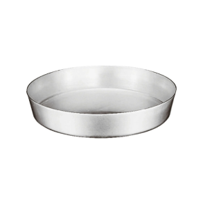Deep pan form - aluminium - 28 cm, ekstra h�j 5 cm