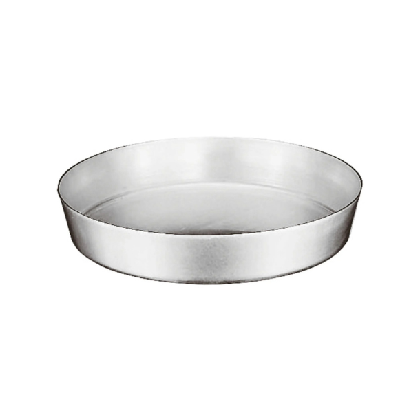 Deep pan form - aluminium - 28 cm, ekstra h�j 5 cm