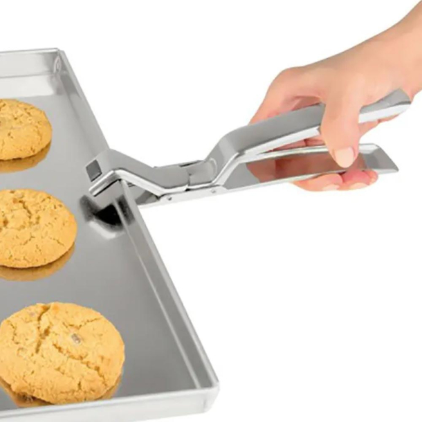 Hndtag til deep pan pizzaform