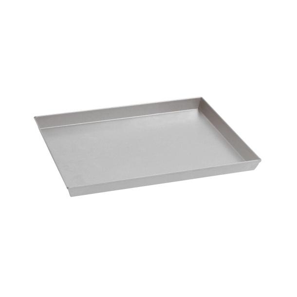 Detroit Style / deep pan form - alusteel