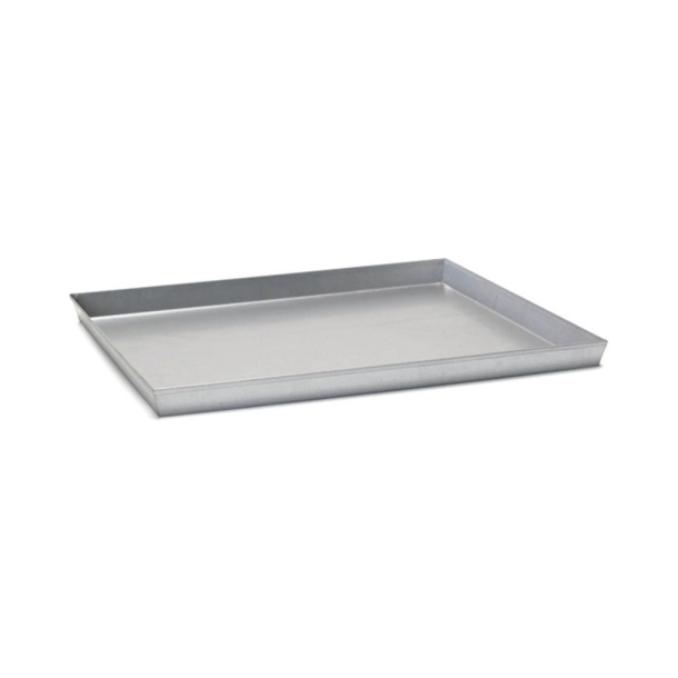 Detroit style pizzaform - aluminium - Cerutti Inox
