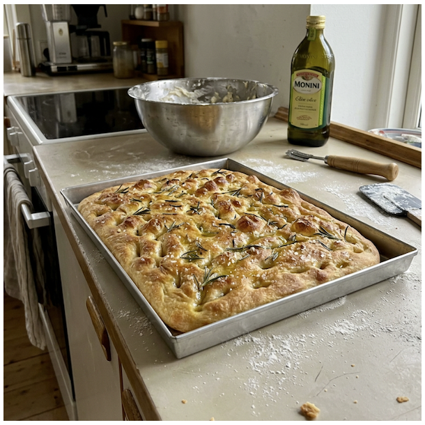Detroit style pizzaform - aluminium - Cerutti Inox