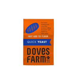 Trgr / Quick Yeast - Doves Farm - 125 g.