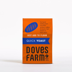 Trgr / Quick Yeast - Doves Farm - 125 g.