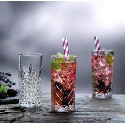 TIMELESS longdrink glas - 12 stk.