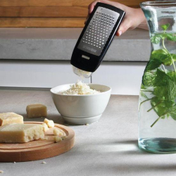 Rivejern m. bakke - Easy Grater