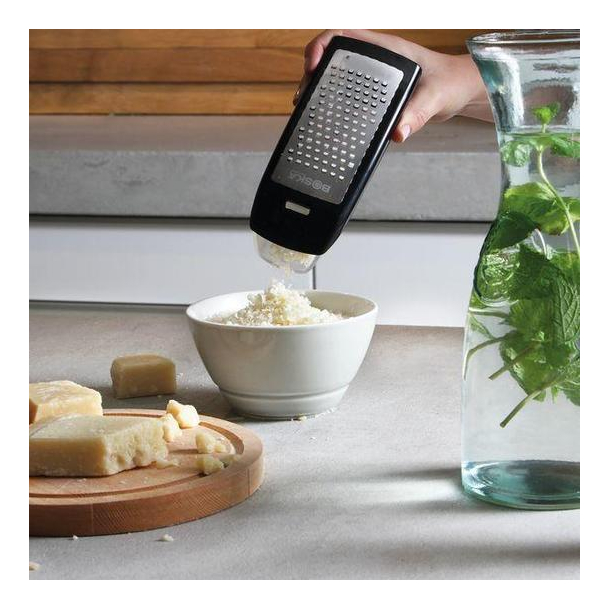 Rivejern m. bakke - Easy Grater