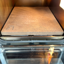 Effeuno 2-i-1 biscotto sten - 35x40 cm