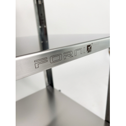 Rullebord til EFFEUNO - rustfri stl