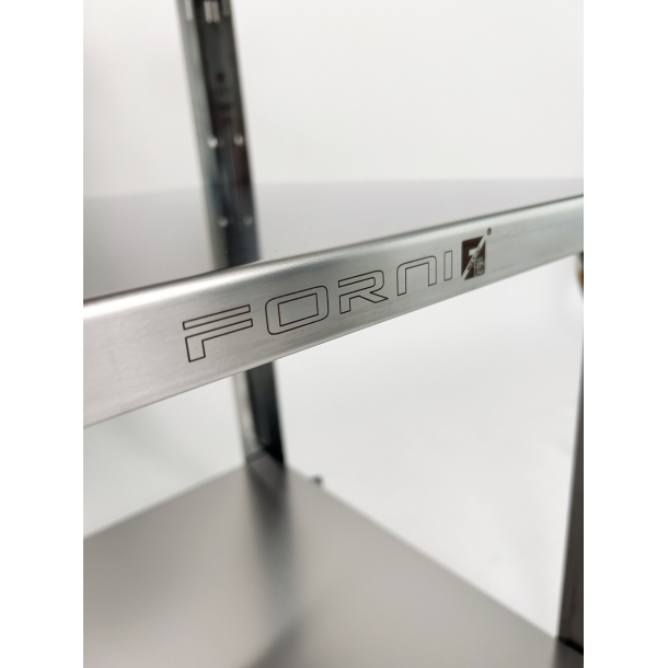 Rullebord til EFFEUNO - rustfri stl