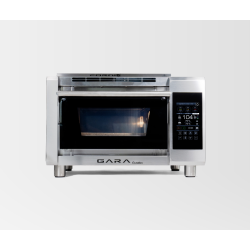 Effeuno P134 GARA Evolution - digital, elektrisk pizzaovn