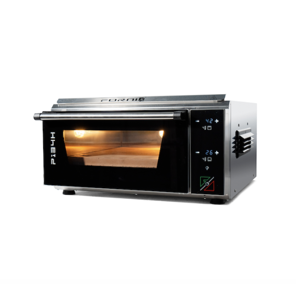 EFFEUNO P134H 509 PRO - elektrisk pizzaovn
