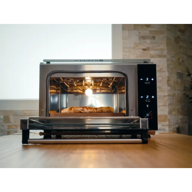 EFFEUNO P134HA 509 PRO - elektrisk pizzaovn