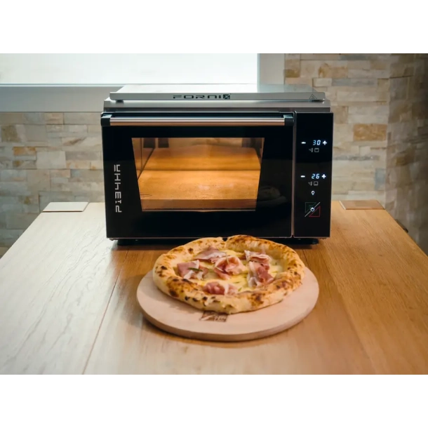 EFFEUNO P134HA 509 PRO - elektrisk pizzaovn