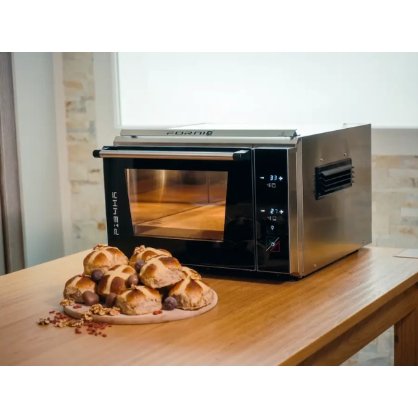 EFFEUNO P134HA 509 PRO - elektrisk pizzaovn