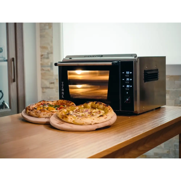 EFFEUNO P234H 509 PRO - til 2 pizzaer