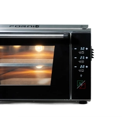 EFFEUNO P234H 509 PRO - til 2 pizzaer