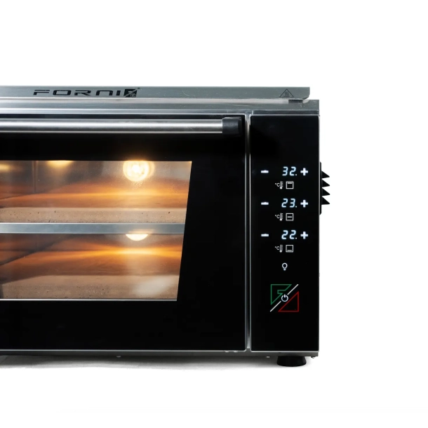 EFFEUNO P234H 509 PRO - til 2 pizzaer