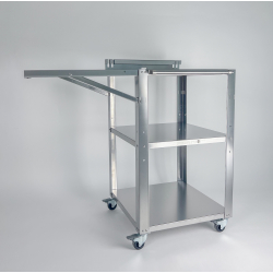 Rullebord til EFFEUNO - rustfri stl