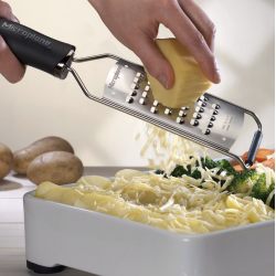 MICROPLANE rivejern - ekstra grov