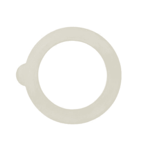 BORMIOLI FIDO gummipakning - 9 cm - 6 stk.