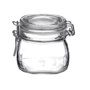 BORMIOLI FIDO sylteglas - stor