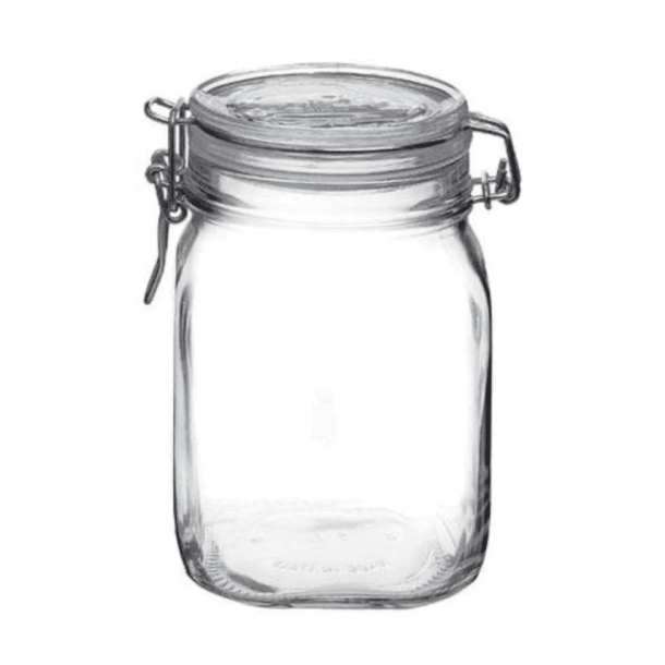 BORMIOLI FIDO sylteglas - stor