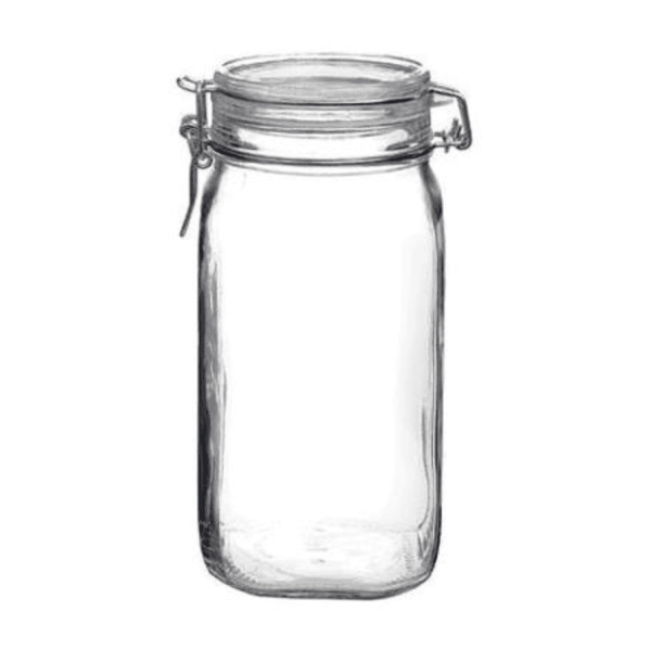 BORMIOLI FIDO sylteglas - stor