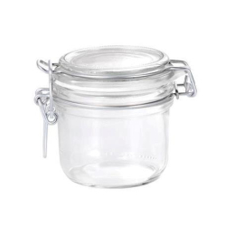 BORMIOLI FIDO sylteglas - sm - 6 stk.