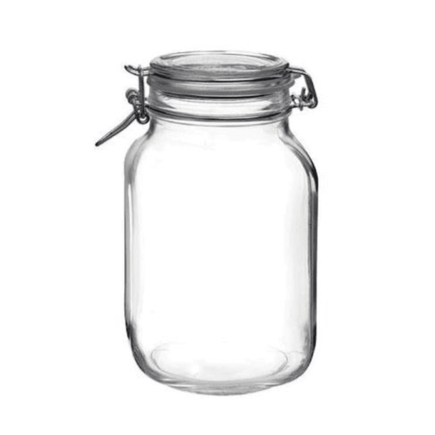 BORMIOLI FIDO sylteglas - stor