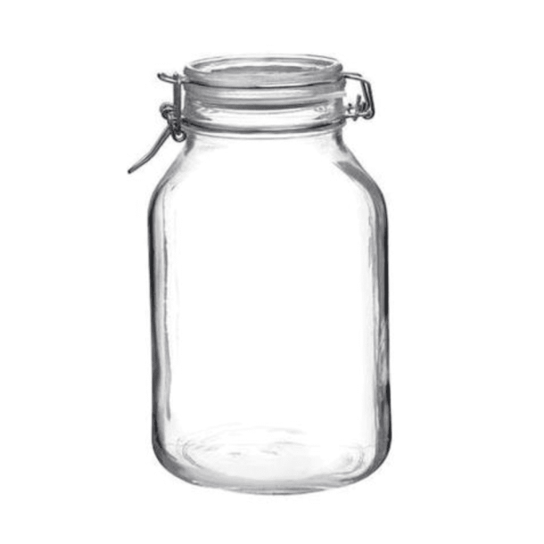 BORMIOLI FIDO sylteglas - stor