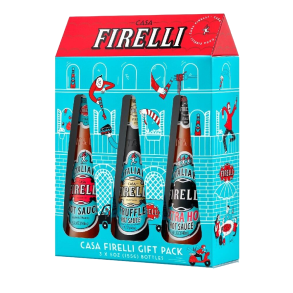 Casa Firelli Hot Sauce - gavepakke