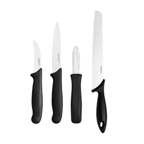 Fiskars knivs�t - 4 dele