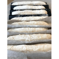 Flutepakke - 2 x fluteplade + GRATIS hveklde