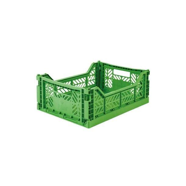Foldekasse - grn
