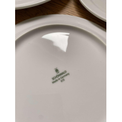 Schnwald FORM 98 tallerken - BRUGT